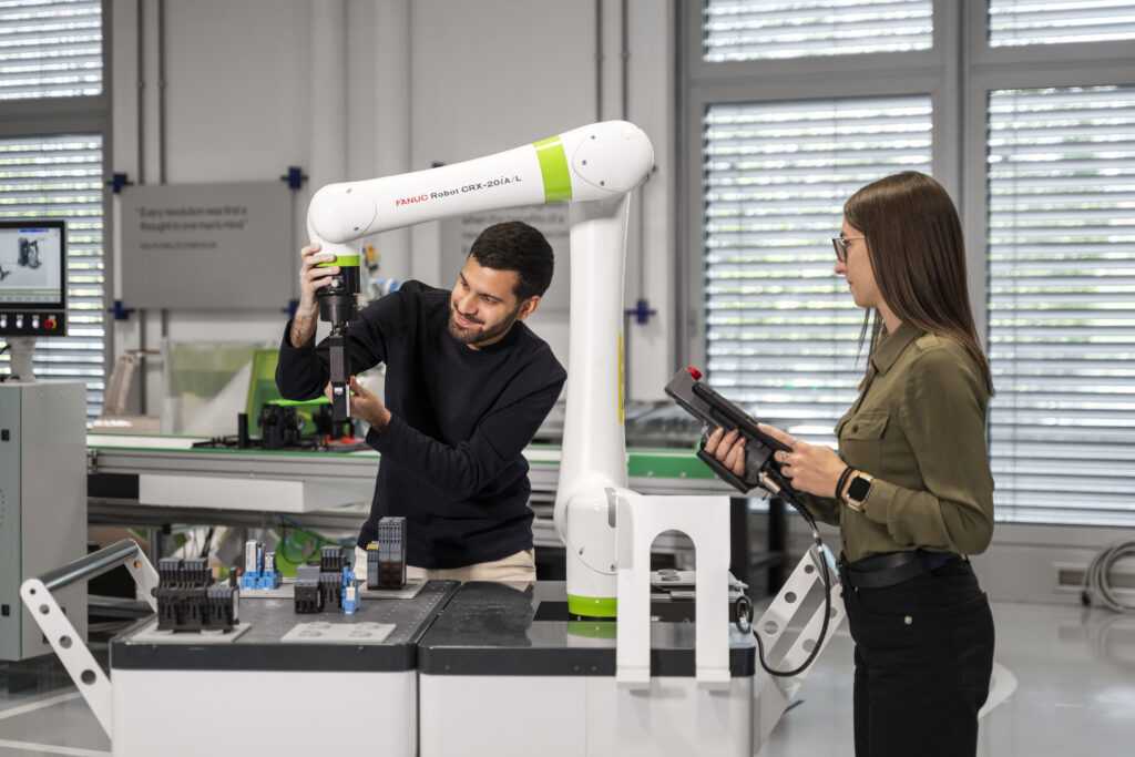 ROBOTICA COLLABORATIVA