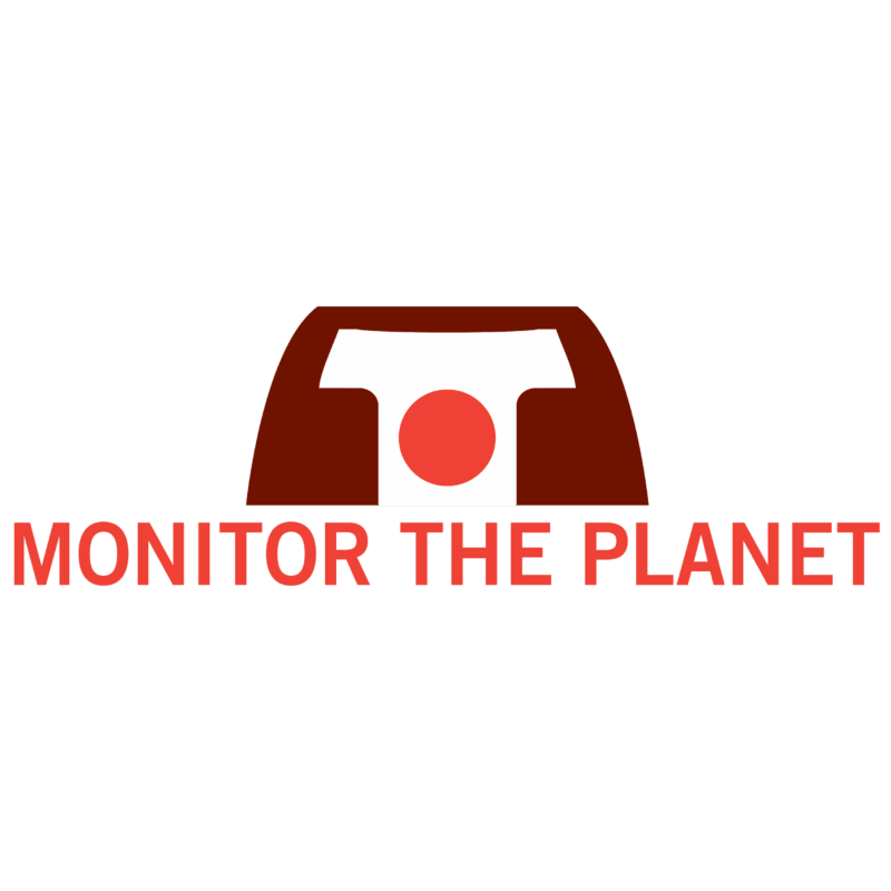 Monitor the planet